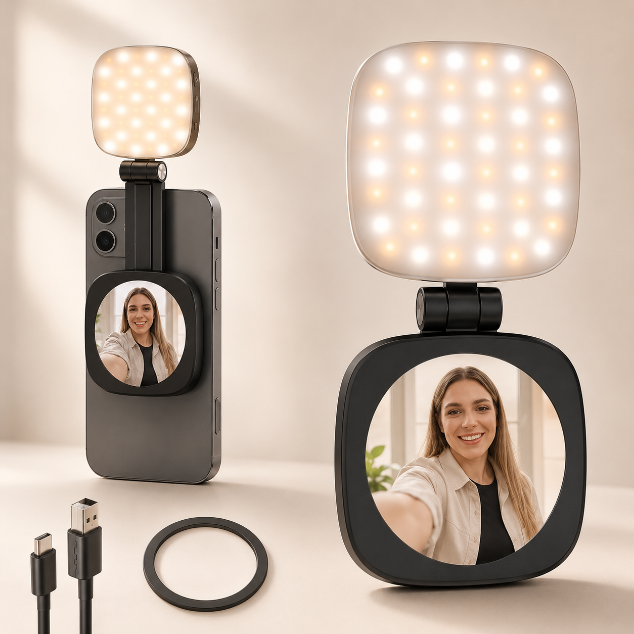 LUMÉRA™ GlowMirror