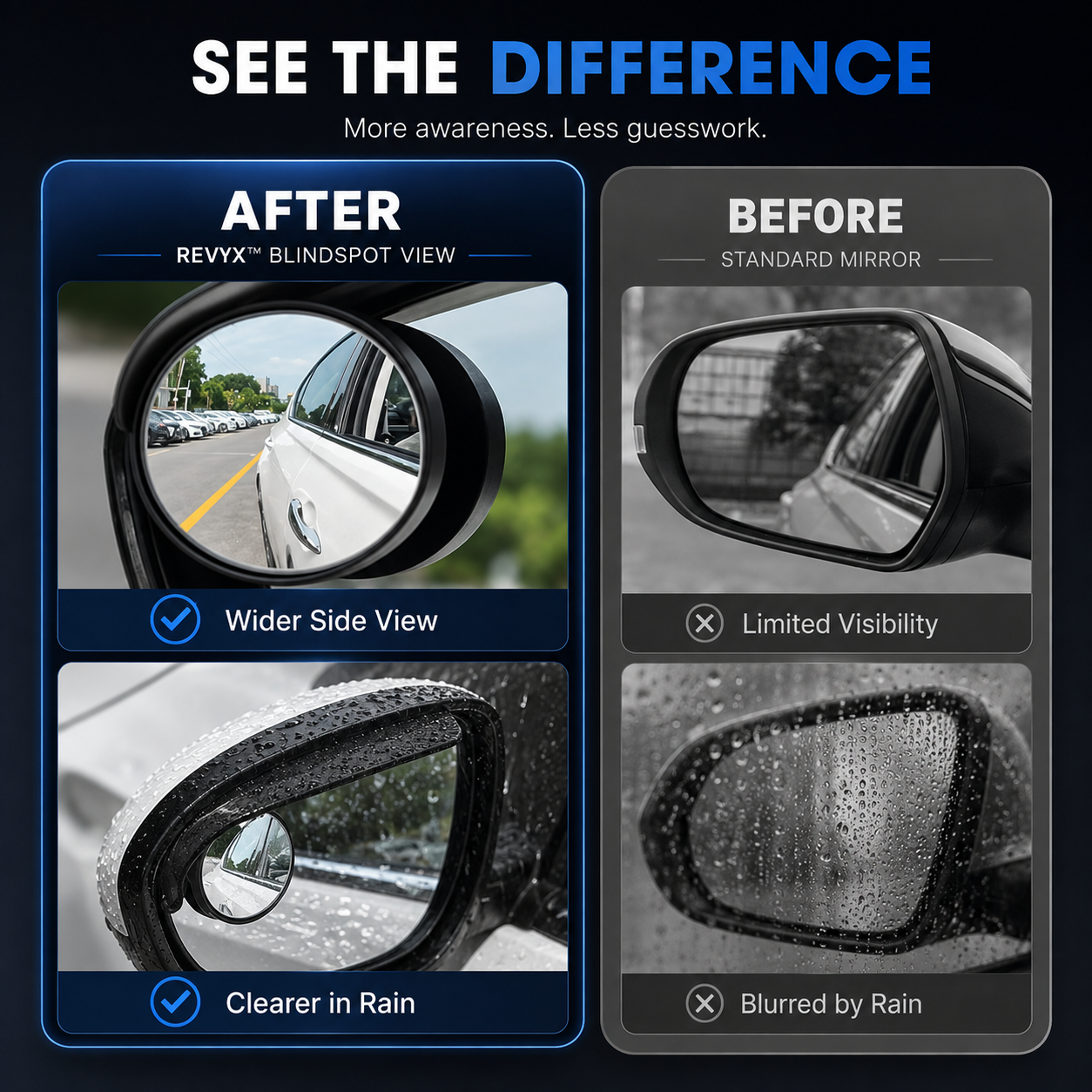 REVYX™ BlindSpot View