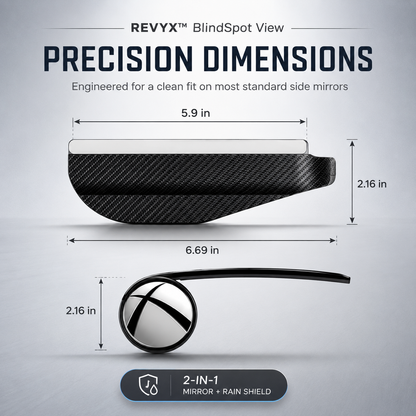 REVYX™ BlindSpot View