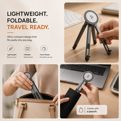 LEVOR™ FoldStand Pro