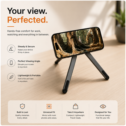 LEVOR™ FoldStand Pro