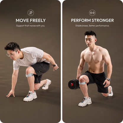 FlexPat Pro™ Knee Support Straps