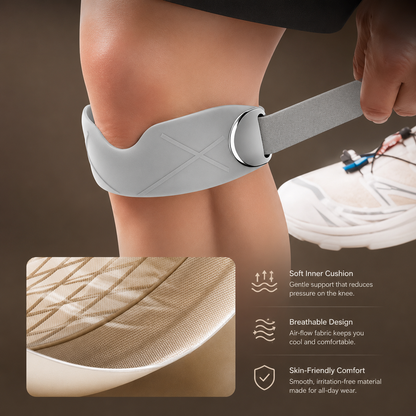 FlexPat Pro™ Knee Support Straps