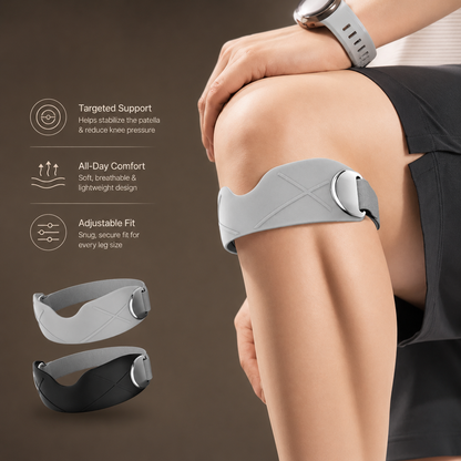 FlexPat Pro™ Knee Support Straps