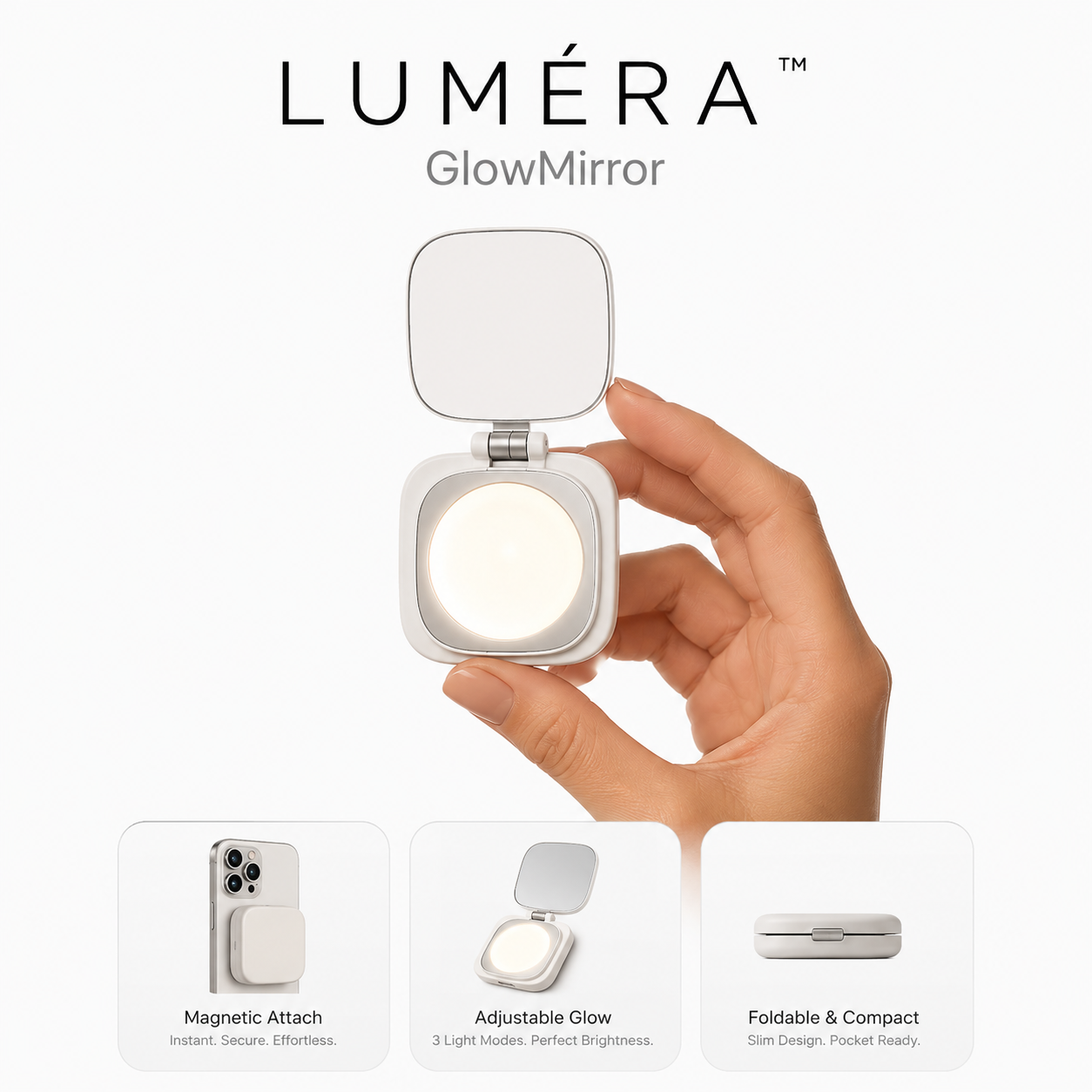 LUMÉRA™ GlowMirror