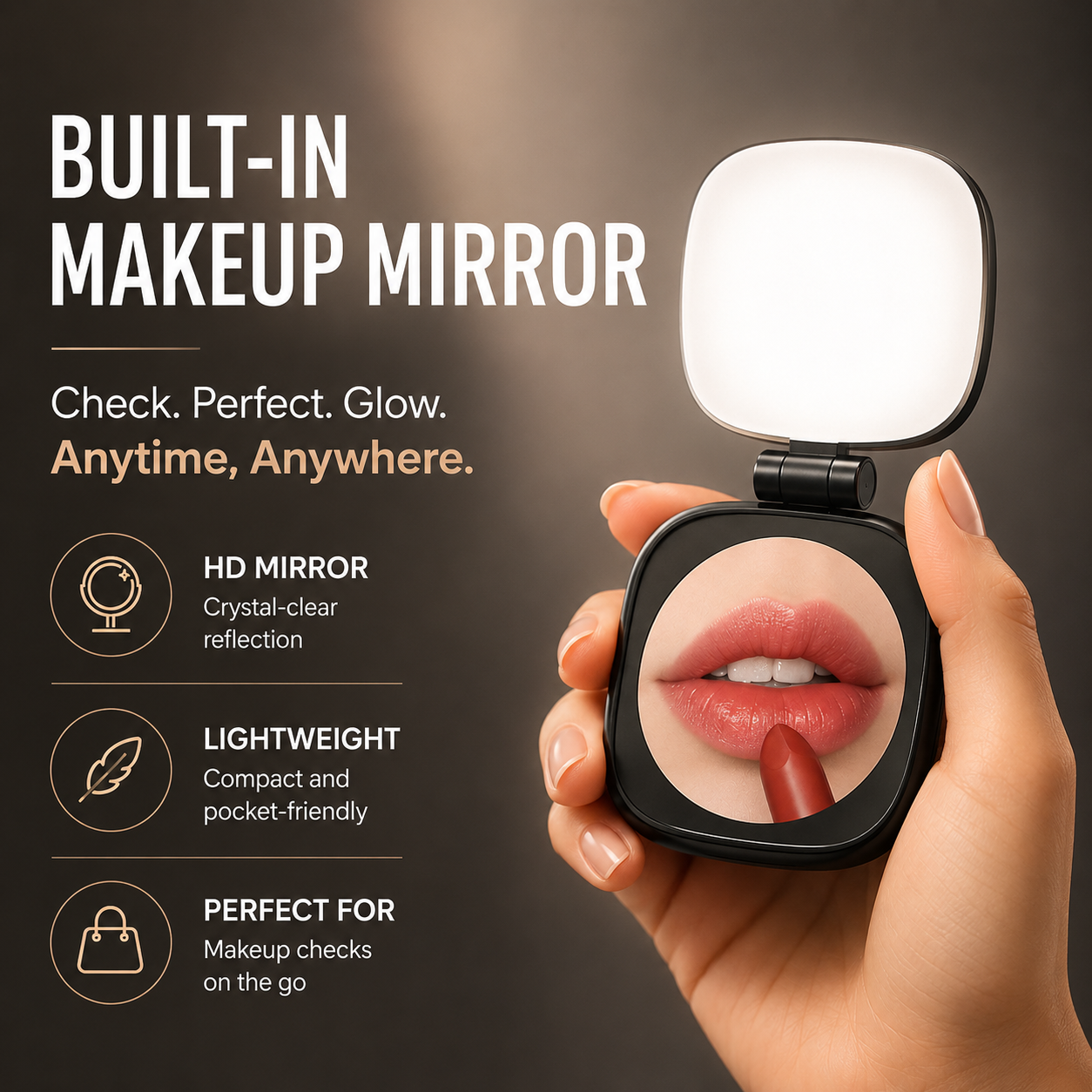 LUMÉRA™ GlowMirror
