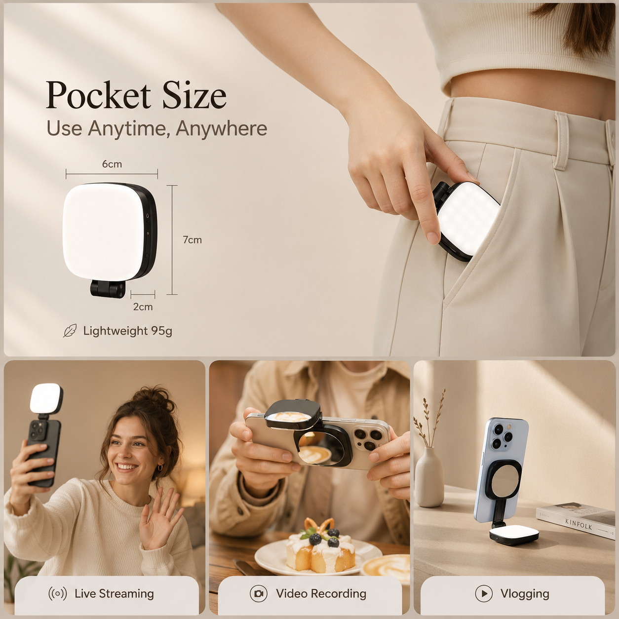 LUMÉRA™ GlowMirror