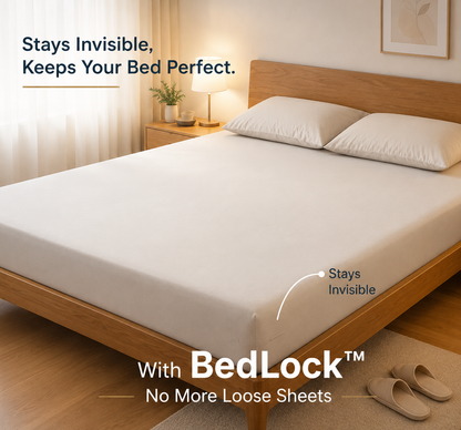 BedLock™ Bedsheet Grippers