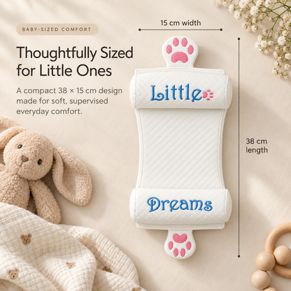 MIVELA™ Baby Comfort Pillow