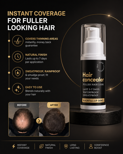 Hairo™ Hair Concealer for Men