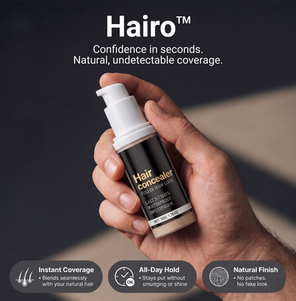 Hairo™ Hair Concealer for Men