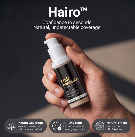 Hairo™ Hair Concealer for Men