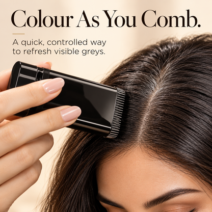 ZYNÉ™ Instant Hair Gray Coverage Stick