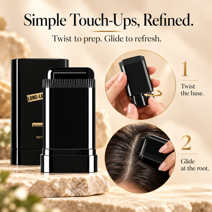 ZYNÉ™ Instant Hair Gray Coverage Stick